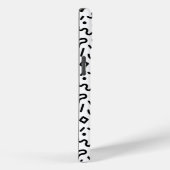 Coques Case-Mate iPhone Motif Retro Squiggle (Verso / Droite)