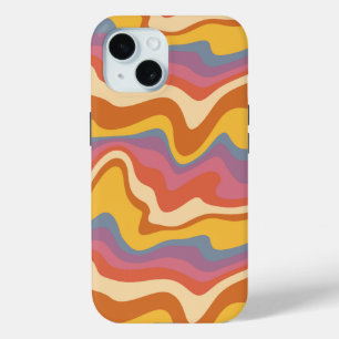 Coque Pour iPhone 15 Motif rétro super