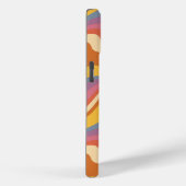 Coques Case-Mate iPhone Motif rétro super (Verso / Droite)