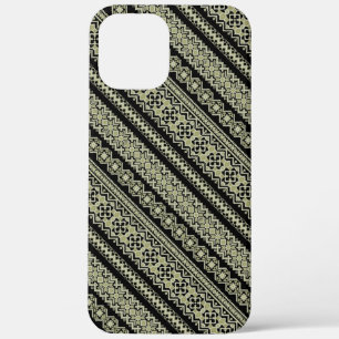 Case-Mate iPhone Case Motif rétro ukrainien