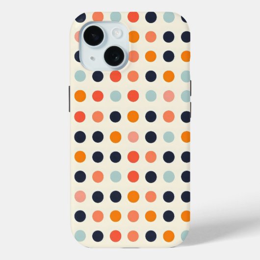 Coques Case-Mate iPhone Motif rétrogradé (Verso)