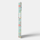 Coques Case-Mate iPhone Motif romantique lumineux moderne (Verso / Droite)