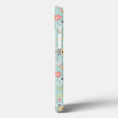 Coques Case-Mate iPhone Motif romantique lumineux moderne (Verso / Gauche)