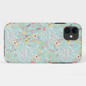 Coques Case-Mate iPhone Motif romantique lumineux moderne (Dos (Horizontal))