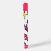 Coques Case-Mate iPhone Motif romantique rétro (Verso / Gauche)