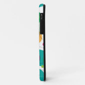 Coques Case-Mate iPhone Motif rond d'enfants de bulles (Dos/Gauche)