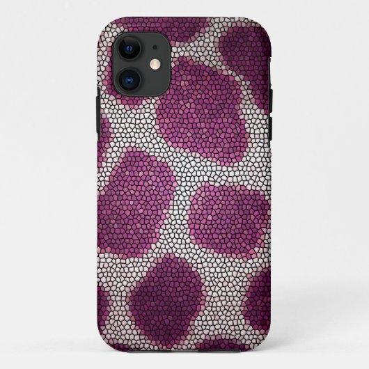 Coques Case-Mate iPhone Motif rose (Dos)