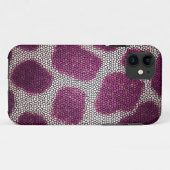 Coques Case-Mate iPhone Motif rose (Dos (Horizontal))