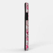 Coques Case-Mate iPhone Motif rose de mer (Dos/Droite)