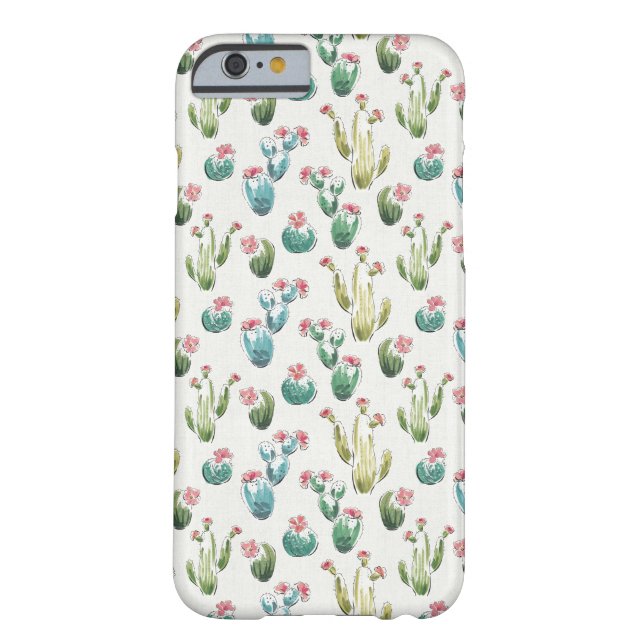 Coques Case-Mate iPhone Motif rose d'étape | de fleur de désert (Dos)