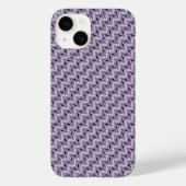 Coques Case-Mate iPhone Motif rose incomparable (Verso)