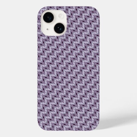 Coques Case-Mate iPhone Motif rose incomparable (Verso)