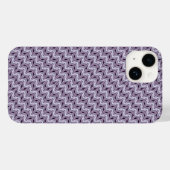 Coques Case-Mate iPhone Motif rose incomparable (Verso (horizontal))
