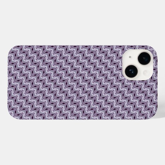 Coques Case-Mate iPhone Motif rose incomparable (Verso (horizontal))