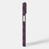 Coques Case-Mate iPhone Motif rose incomparable (Verso / Droite)