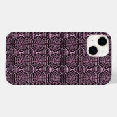 Coques Case-Mate iPhone Motif rose incomparable (Verso (horizontal))