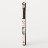 Coques Case-Mate iPhone Motif rose rose (Dos/Gauche)