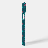 Coques Case-Mate iPhone Motif rose simple (Verso / Droite)