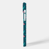 Coques Case-Mate iPhone Motif rose simple (Verso / Gauche)
