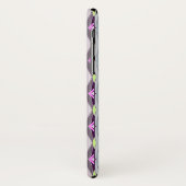 Coques Case-Mate iPhone Motif rose unique (Dos/Gauche)