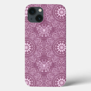 Case-Mate iPhone Case Motif rose vintage