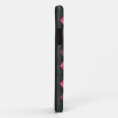 Coques Case-Mate iPhone Motif Roses Roses (Dos/Droite)