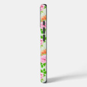 Coques Case-Mate iPhone Motif Roses Roses Fleurs (Verso / Gauche)
