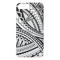 Motif Samoan de tatouage