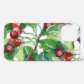 Coques Case-Mate iPhone Motif sans cerise (Verso (horizontal))