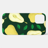Coques Case-Mate iPhone Motif sans couture (Verso (horizontal))