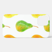 Coques Case-Mate iPhone Motif sans couture (Verso (horizontal))