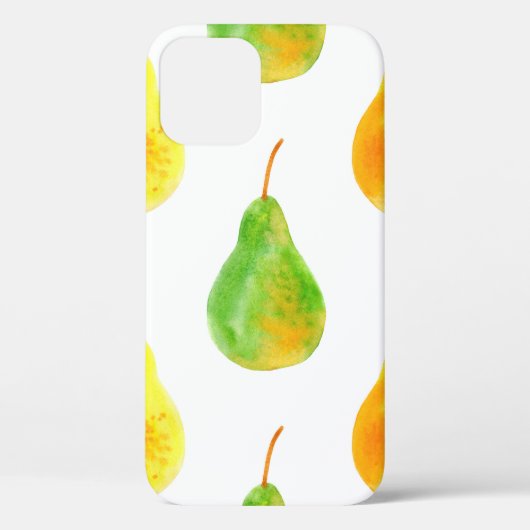 Coques Case-Mate iPhone Motif sans couture (Verso)