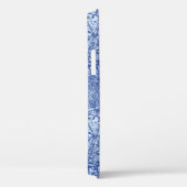 Coques Case-Mate iPhone Motif sans couture Abstrait Denim Pockets  (Verso / Droite)