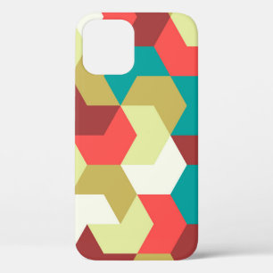 Case-Mate iPhone Case Motif sans couture. Arrière - plan illimité de géo