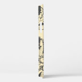 Coques Case-Mate iPhone Motif sans couture avec bottes de cowboy. cowboy, (Verso / Droite)