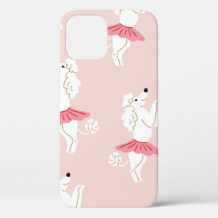 Case-Mate iPhone Case Motif sans couture avec de mignons chiens de canic