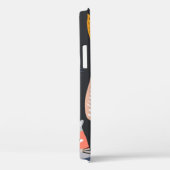 Coques Case-Mate iPhone Motif sans couture avec des chatons mignons dans u (Verso / Droite)