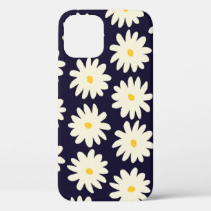 Case-Mate iPhone Case Motif sans couture avec des fleurs dessinées à la