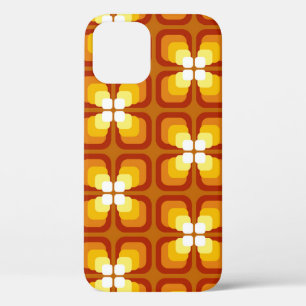 Case-Mate iPhone Case Motif sans couture avec éléments floraux abstraits