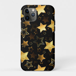 Case-Mate iPhone Case Motif sans couture avec étoiles d'or