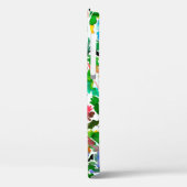 Coques Case-Mate iPhone Motif sans couture avec fleurs  (Verso / Gauche)