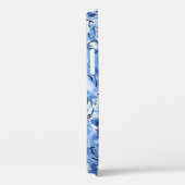 Coques Case-Mate iPhone Motif sans couture avec fleurs (Verso / Droite)