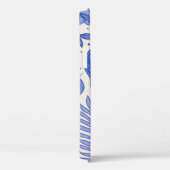 Coques Case-Mate iPhone Motif sans couture avec fleurs (Verso / Droite)