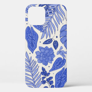 Case-Mate iPhone Case Motif sans couture avec fleurs