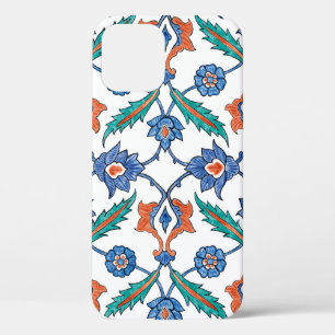 Case-Mate iPhone Case Motif sans couture avec ornement floral m'imitant