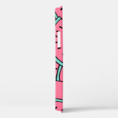 Coques Case-Mate iPhone Motif sans couture avec pastèques dessinées à la m (Verso / Droite)