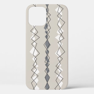 Case-Mate iPhone Case Motif sans couture avec rayures colorées