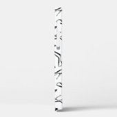 Coques Case-Mate iPhone Motif sans couture avec talons hauts glamor chauss (Verso / Gauche)