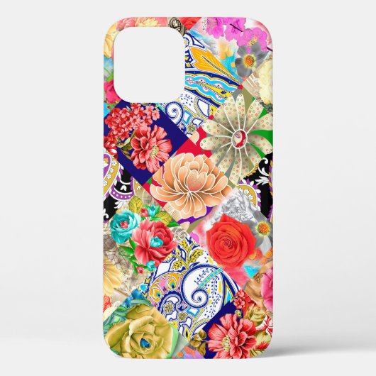 Coques Case-Mate iPhone Motif sans couture avec tuiles portugaises en tala (Verso)