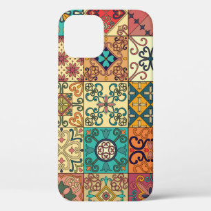 Case-Mate iPhone Case Motif sans couture avec tuiles portugaises en tala